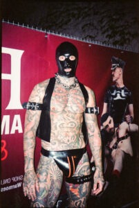 Face of Folsom
