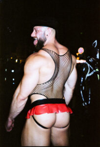 Face of Folsom